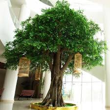 Big Lanscape Projects Used High Simulation Large Decorative Artificial Trees For Outdoor Decora Artificial Plants Outdoor Artificial Tree Artificial Plant Wall
