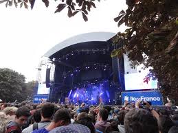Thérapie taxi, girls in hawaii, jain, band of horses, the kills, lee fiels and the expressions… Visit Rock En Seine Paris Paris Big Music Paris Place