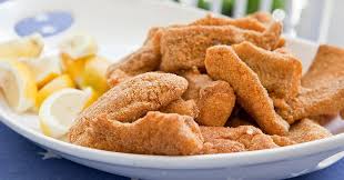 Recipe created by christy jordan. How To Fry Catfish Nuggets Crispy And Crunchy
