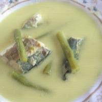 Basuh ikan cencaru dan tuskan. Masak Lemak Cili Api Ikan Cencaru Dengan Kacang Panjang Myresipi