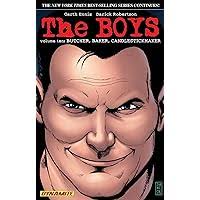 The Boys, Vol. 10: Butcher, Baker, Candlestickmaker: Ennis, Garth,  Robertson, Darick: 9781606902646: Amazon.com: Books