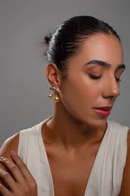 Anel Regulável Gota Carla