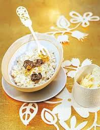 Risotto Mit Truffel Und Blattgold Rezept Rezept Risotto Truffel Rezepte