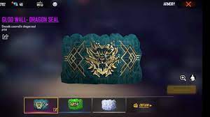 Are you willing to be the one……. 5 Best Ways To Access Gloo Wall Skin In Free Fire For Free Saste Deal