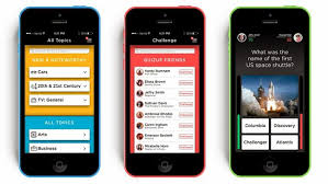 What will they think of next? Wme Signs Trivia Game App Quizup The Hollywood Reporter