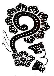 Motif ini merupakan gabungan dari kata gajah, dan uling yaitu semacam ular yang hidup di air (belut). Gajah Oling Wikipedia Bahasa Indonesia Ensiklopedia Bebas