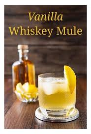 Vanilla Whiskey Mule Vanilla Whiskey Mule Vanillawhiskeymule Vanilla Whiskey Mule Jameson And Ginger Ale A C In 2020 Whiskey Mule Recipe Mule Recipe Whiskey Mule