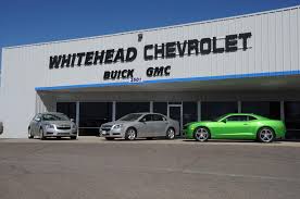Profile for Whitehead Chevrolet