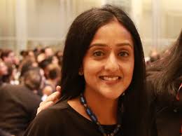 Vanita gupta (born november 15, 1974) is an american civil rights attorney. Tweet Trouble In Senate For Indian American Vanita Gupta