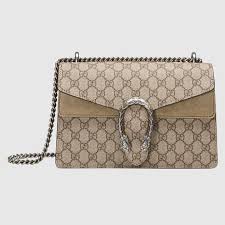 Dionysus Small Gg Shoulder Bag