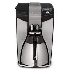 Coffee has been designed and built to ensure. Mr Coffee Optimal Brew 12 Cup Programmable Coffee Maker With Thermal Carafe Bvmc Sctx95 Mr Coffee Thermal Coffee Maker Best Coffee Maker