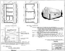(shed shown is a 10x20 saltbox, built from our plans). 153 Pole Barn Plans And Designs That You Can Actually Build