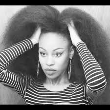 Plus, thanks to online media, one can get creative and experiment with a number of natural hairstyles. Natural Hair Routine Blow Out