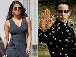 The further adventures of neo and trinity. Trailer Of Priyanka Chopra S Next The Matrix 4 Premieres At Cinemacon Filmfare Com