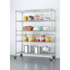 We did not find results for: China 5 Tier Silver Rolling Storage Rack Wire Shelving Unit Kitchen Shelf China Wire Shelving Wire Rack
