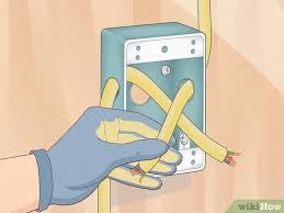 More images for how to install a junction box » How To Install A Junction Box 12 Steps With Pictures Wikihow