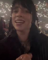 My Chemical Romance Billie Eilish