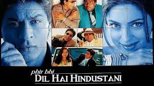 Nawaab january 30, 2019 entertainment, hindi movie, movie, movie reviews, promo codes click download movie  free download  robot 2.o full movie in hindi akshay kumar tamil rajinikanth before '2.0' rel. Phir Bhi Dil Hai Hindustani Hindi Movie Songs Download Portable Peatix