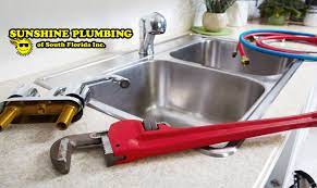 They can also reglaze the sink for a seamless, gleaming surface. Kitchen Sink Repair Or Replacement Sunshine Plumbing