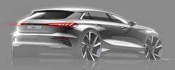 New Audi A3 Arrives With More Aggressive Styling And A Hint Of Lambo Dna Inside Carscoops Audi A3 Sportback Audi A3 Audi