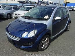 Used 2005 Smart Forfour Forfour Passion Gh 454031 For Sale Bf73817 Be Forward