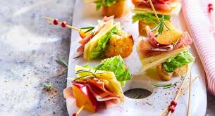 Aperitif dinatoire les meilleures recettes apero avec aperitifs dinatoires.com, régime protéïné. 75 Recettes Originales Pour Un Apero Dinatoire Cuisine Actuelle