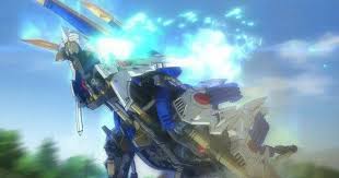 Zoids Wild Anime S Promo Video Highlights Arashi Wild Liger Promo Videos Anime Liger