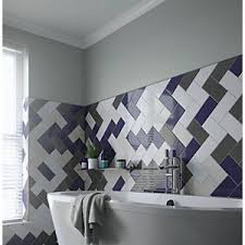 Wickes bracknell kitchen and bathrooms. Wickes Cosmopolitan Cream Ceramic Wall Tile 200 X 100mm Wickes Co Uk