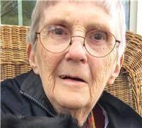 Ruth DeGroot Obituary (1931