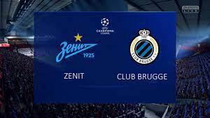 We have never lost against psg in european competition, winning three and drawing two of five matches played. Fc Zenit Club Brugge Uefa Champions League 2020 2021 Football Pes 2020 Youtube