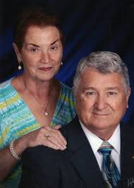 Anniversary: Barbara and Kenneth Brown