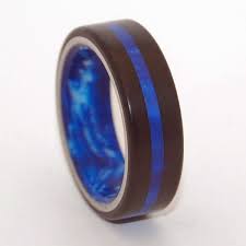 Center Of My Galaxy Wedding Ring For My Husband Wedding Rings Unique Cool Wedding Rings Titanium Wedding Rings