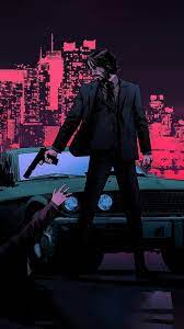 Customize and personalise your desktop, mobile phone and tablet with these free wallpapers! John Wick Wallpaper Custom Edit Johnwick