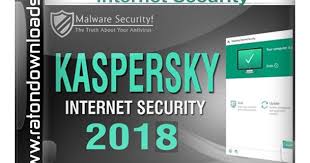 Kaspersky 18 2018 Crack E Serial Raton