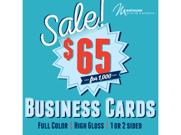 Sale price includes single sided business cards. Sale Business Cards Bitem