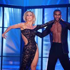 Kathrin menzinger hat einen neuen freund. Update Schummelvorwurfe Bei Let S Dance Das Sagt Tijan Njie Zur Anrufpanne Nw De