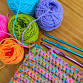 SEB Crochet Crafters event in Atlanta, GA