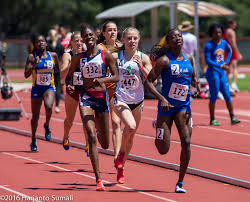 Payton Jordan Invitational 2016