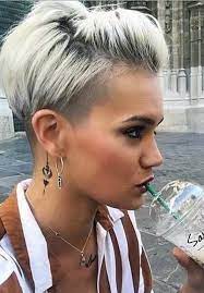 60 Cool Short Pixie Haircut And Hair Style Ideas For Woman Page 46 Of 60 Short Hair Styles Pixie Stylish Short Haircuts Thick Hair Styles