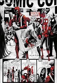 May 10, 2021 · the first trailer for venom: Sneak Peek Preview Of Marvel S Carnage Black White Blood 3 Comic Watch