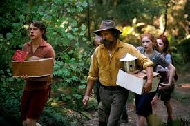 Résultat de recherche d'images pour "captain fantastic"
