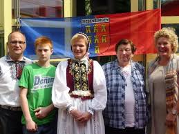 Das kann morgen schon anders sein. Siebenburger Kreisgruppe Herten Siebenburger Haus Der Jugend