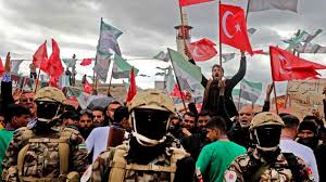 Critics include british foreign secretary william hague and french u.s. What Lies Behind Erdogan S Syria Offer To The West Al Monitor The Pulse Of The Middle East