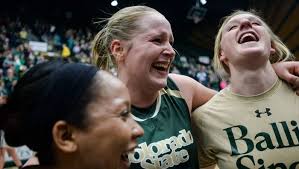 CSU womens basketball defeats Utah State