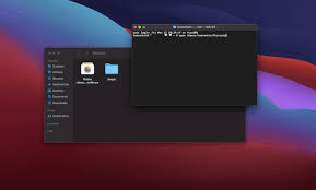 However, this option is buried deep under mac's setting. How To Open Any Folder From The Mac Terminal Make Tech Easier