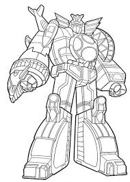 Free Printable Power Rangers Coloring Pages For Kids Power Rangers Coloring Pages Transformers Coloring Pages Animal Coloring Pages