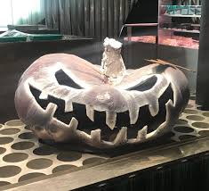 Francois Albert Gandon On Instagram Another Great Patrick Roger Inspired Halloween Chocolate Scu Halloween Chocolate Chocolate Sculpture Chocolate Sculptures