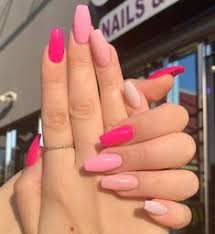 820 Pink Nails Ideas Pink Nails Nails Nail Designs Pink nails are very safe manicure colors. 820 pink nails ideas pink nails