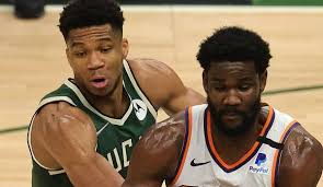 Milwaukee bucks at phoenix suns, 6 p.m. Kjmdb7lwnp8u8m