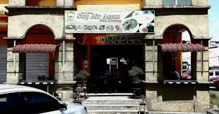 Restoran Sup Air Asam Gua Musang